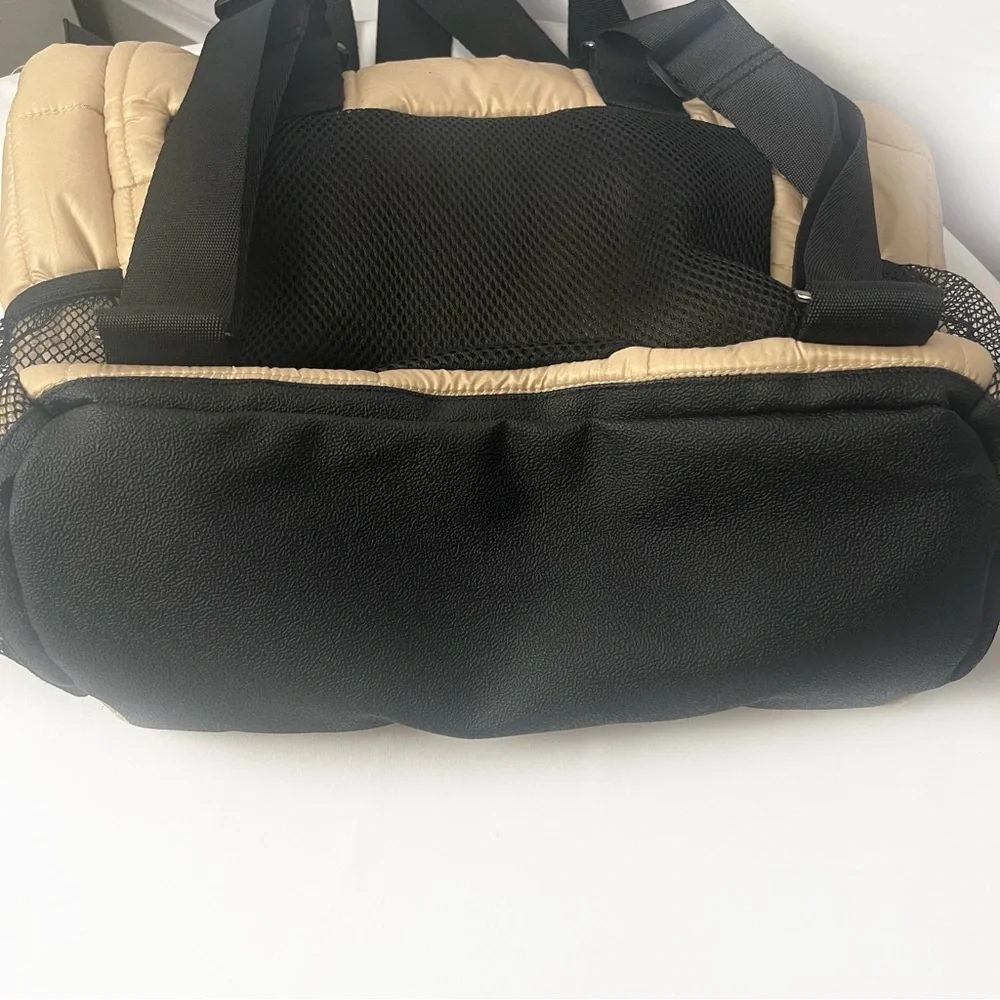 Goldbug X Allyson Felix Quilted Diaper Bag